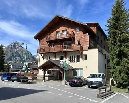 For 5-6 People Pieds Des Pistes *