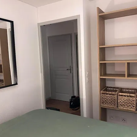 For 5-6 People Pieds Des Pistes Appartement *