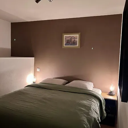 For 5-6 People Pieds Des Pistes Appartement
