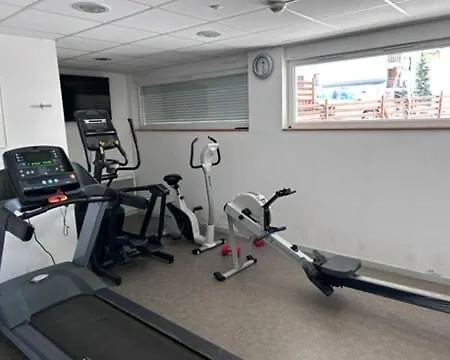 For 5-6 People Pieds Des Pistes Appartement *